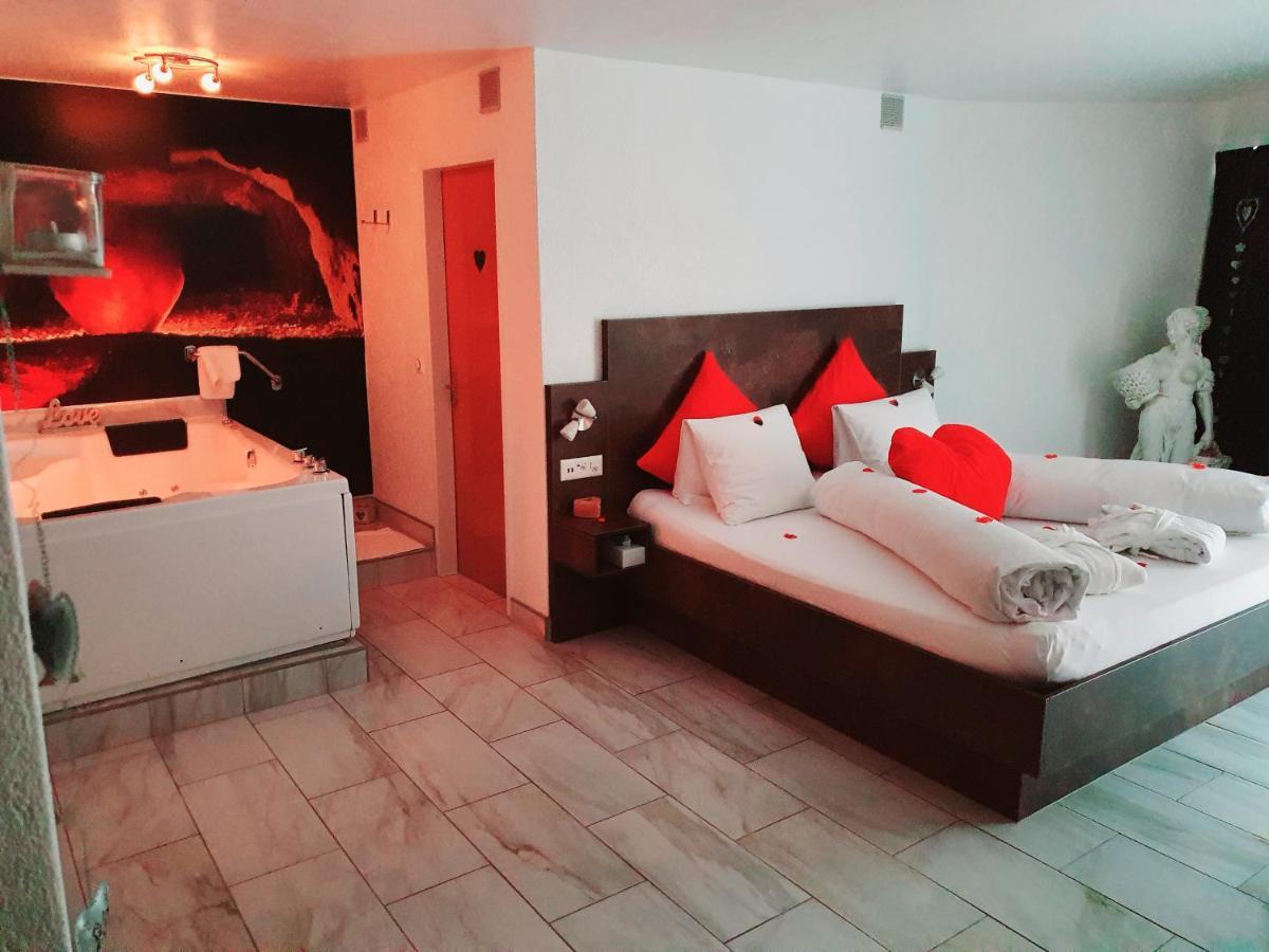 Dala Hotel & Apartments Leukerbad Kültér fotó