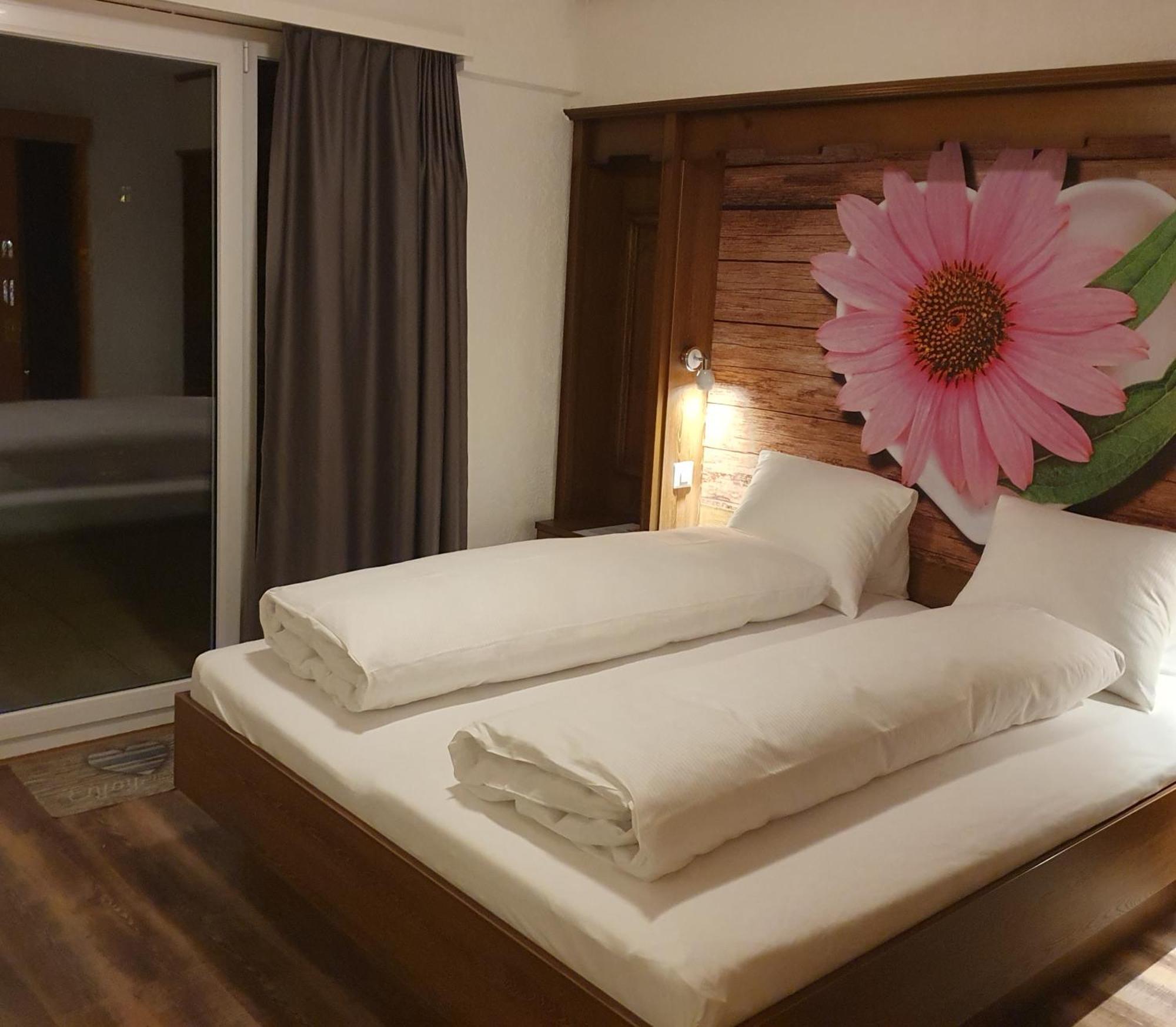 Dala Hotel & Apartments Leukerbad Kültér fotó