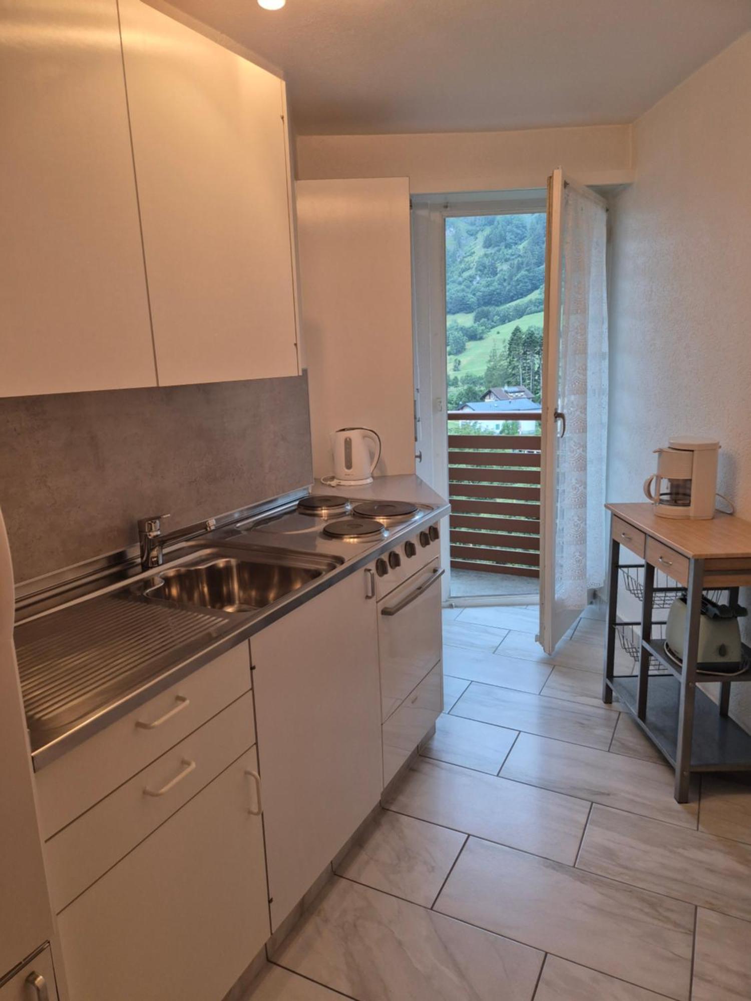 Dala Hotel & Apartments Leukerbad Kültér fotó