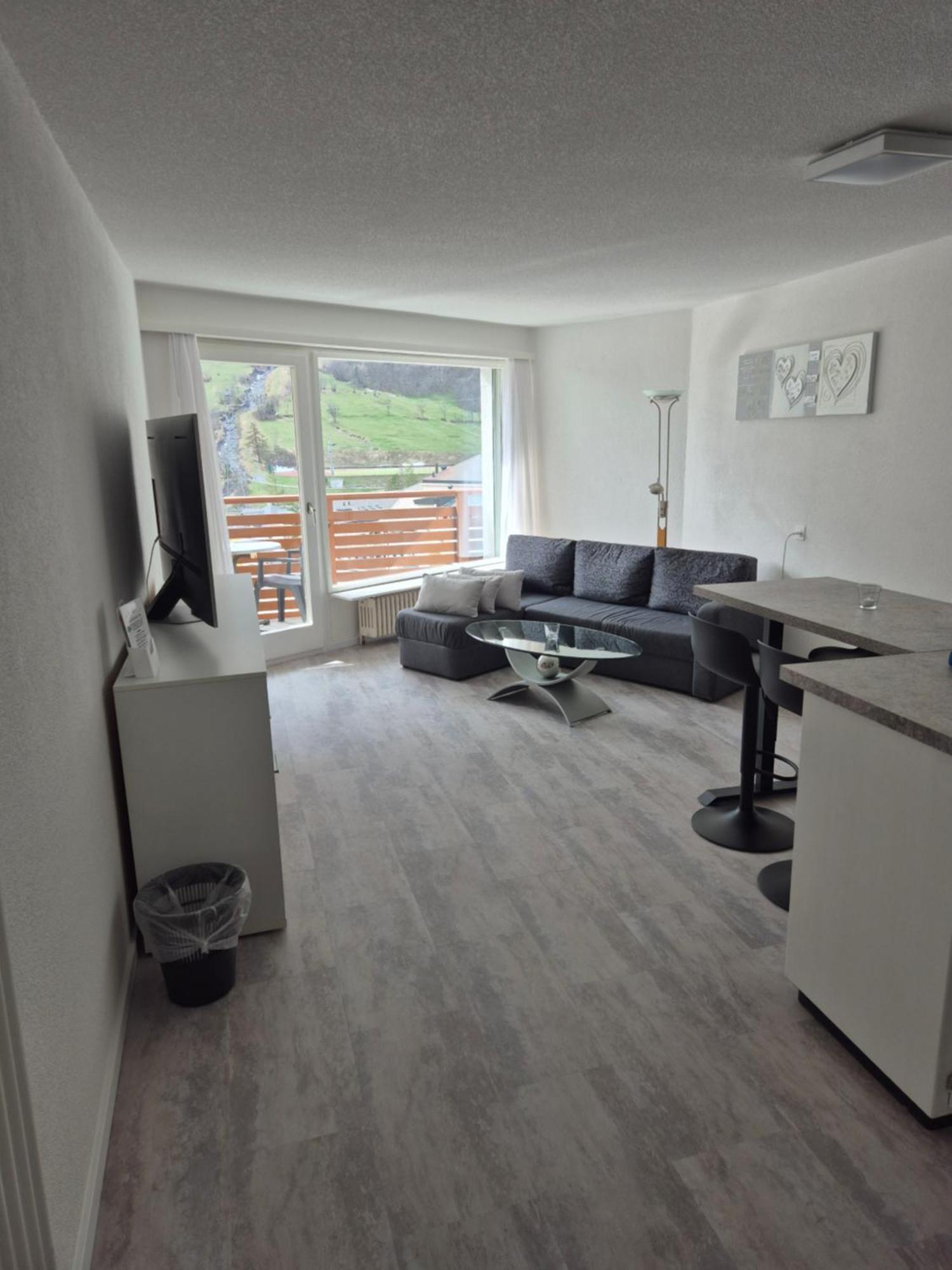 Dala Hotel & Apartments Leukerbad Kültér fotó